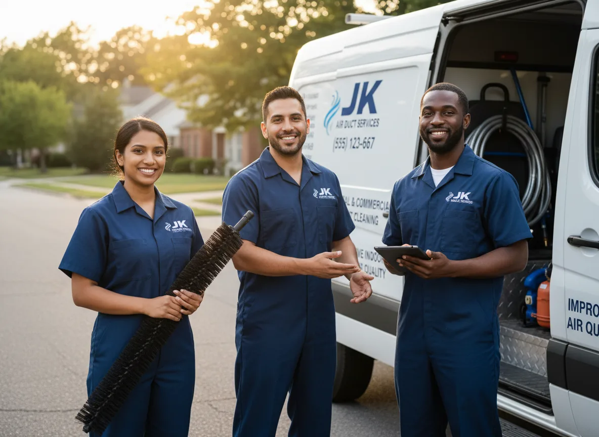 Air Duct Cleaning company in Ormond Beach, FL